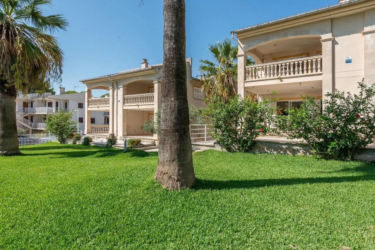Apartment Countess Garden 2-1, Sun Of The Bay Vidalba 1, At Alcudia Beach Port de Alcudia