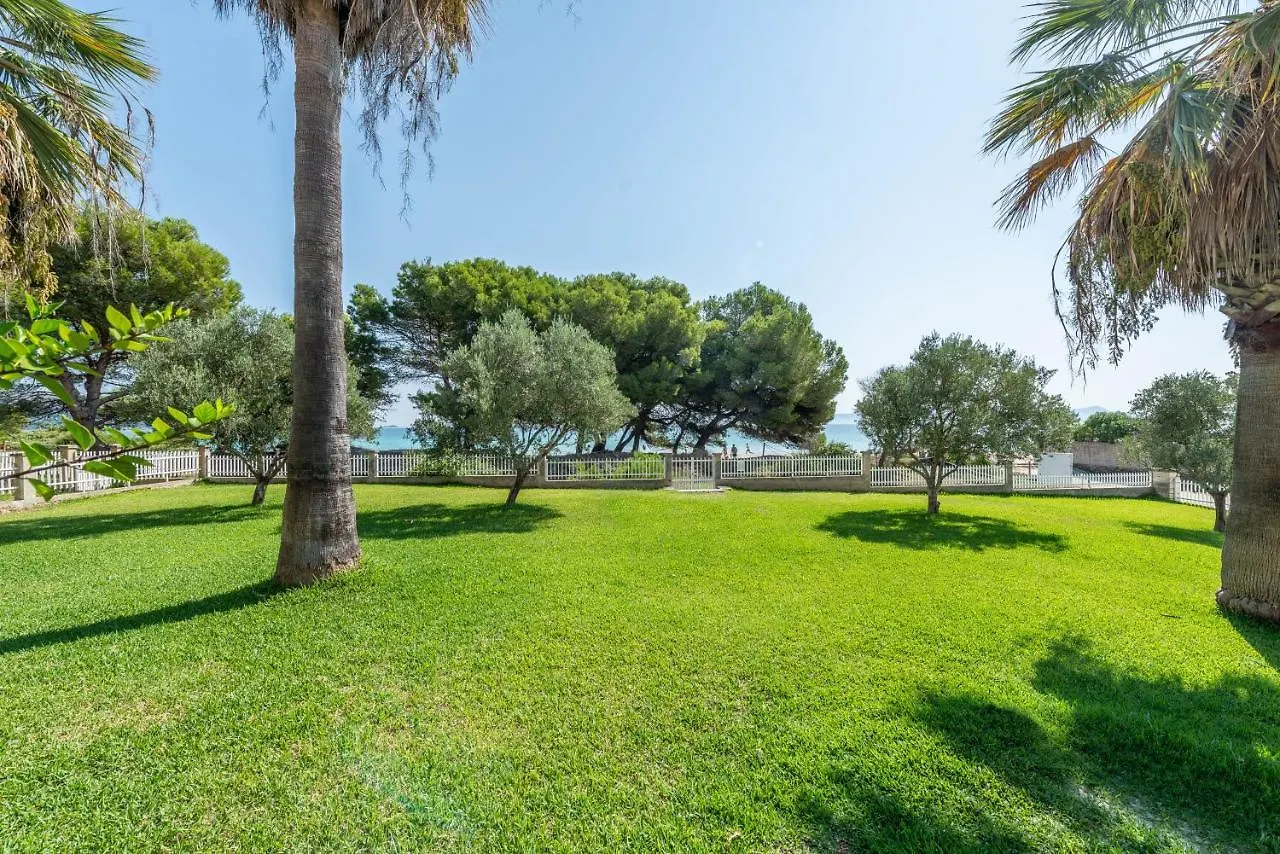Apartment Countess Garden 2-1, Sun Of The Bay Vidalba 1, At Alcudia Beach Port de Alcudia  0*, Port de Alcudia (Mallorca) Spagna