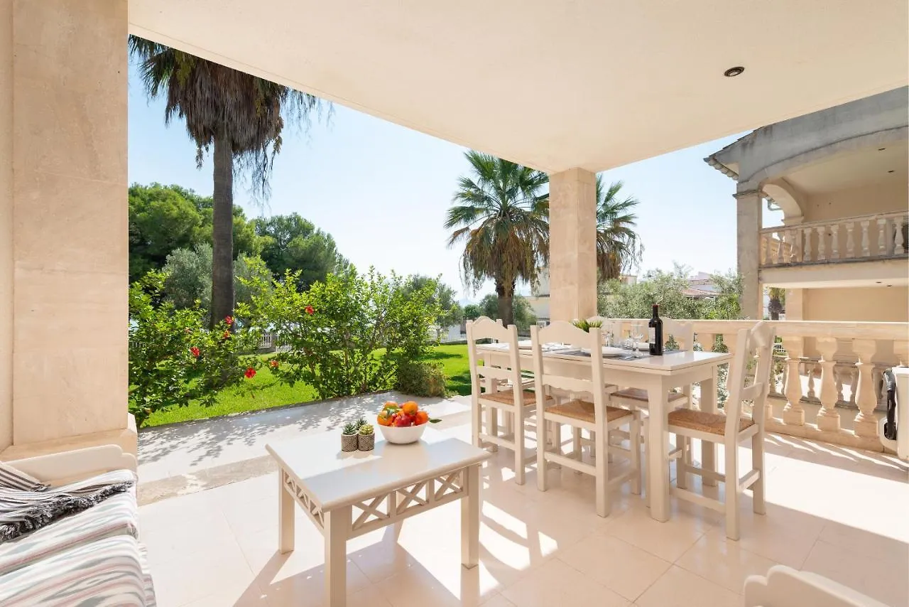 Apartment Countess Garden 2-1, Sun Of The Bay Vidalba 1, At Alcudia Beach Port de Alcudia  0*, Port de Alcudia (Mallorca)