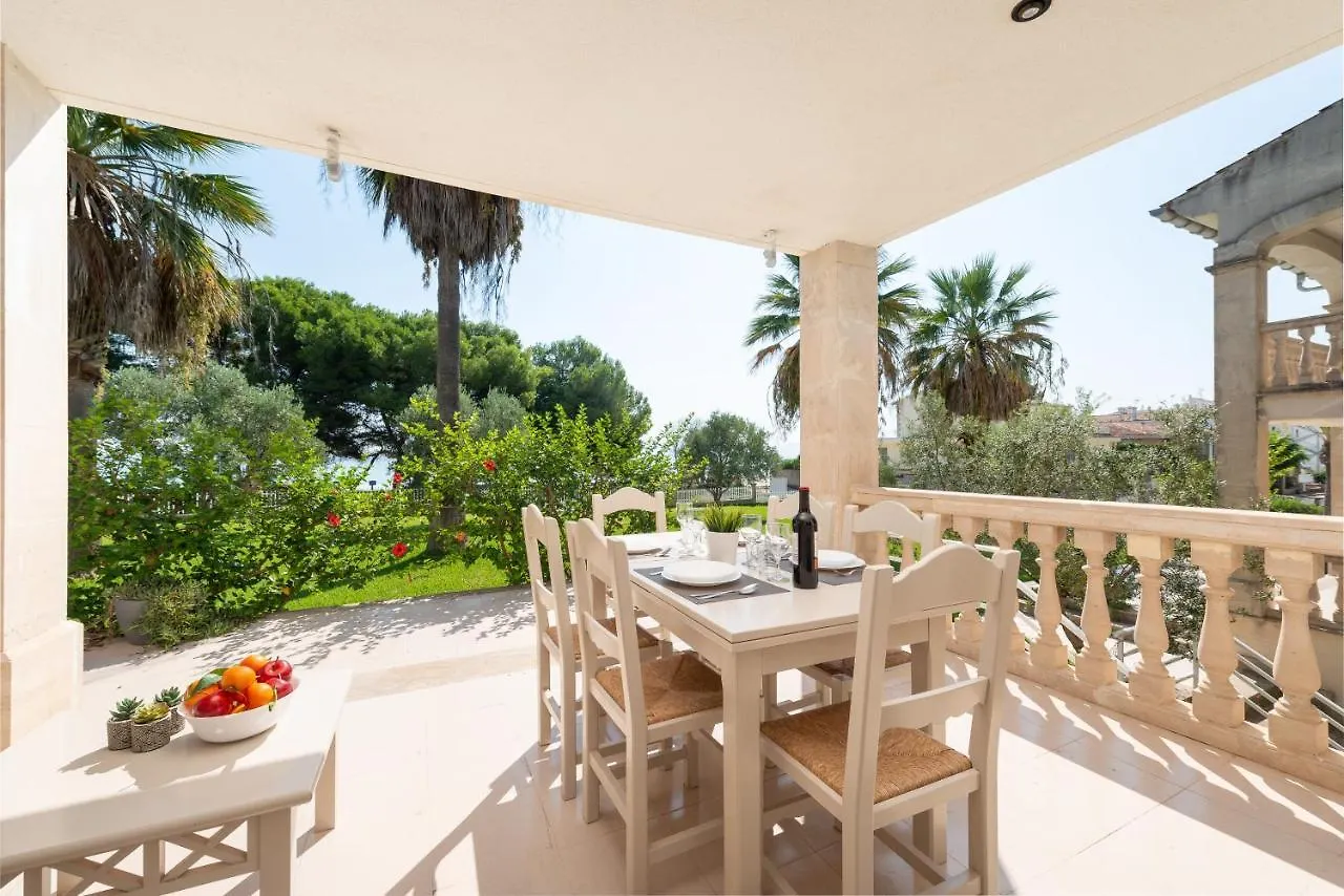 Apartment Countess Garden 2-1, Sun Of The Bay Vidalba 1, At Alcudia Beach Port de Alcudia  Spagna