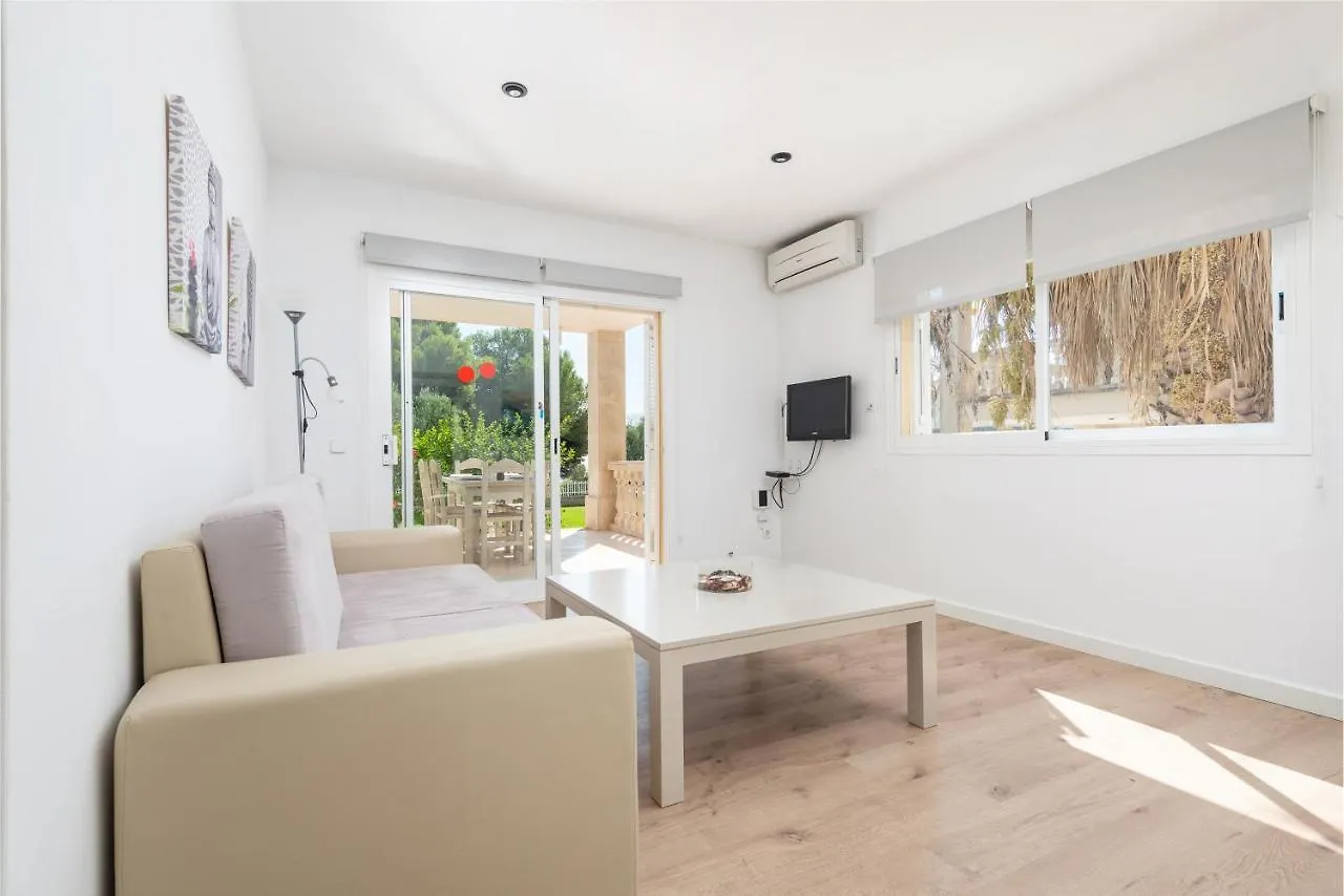 Apartment Countess Garden 2-1, Sun Of The Bay Vidalba 1, At Alcudia Beach Port de Alcudia  Spagna