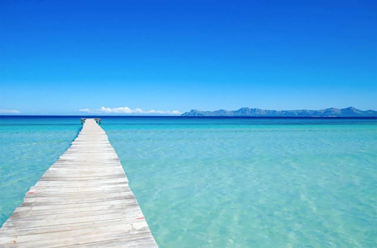 Apartment Countess Garden 2-1, Sun Of The Bay Vidalba 1, At Alcudia Beach Port de Alcudia