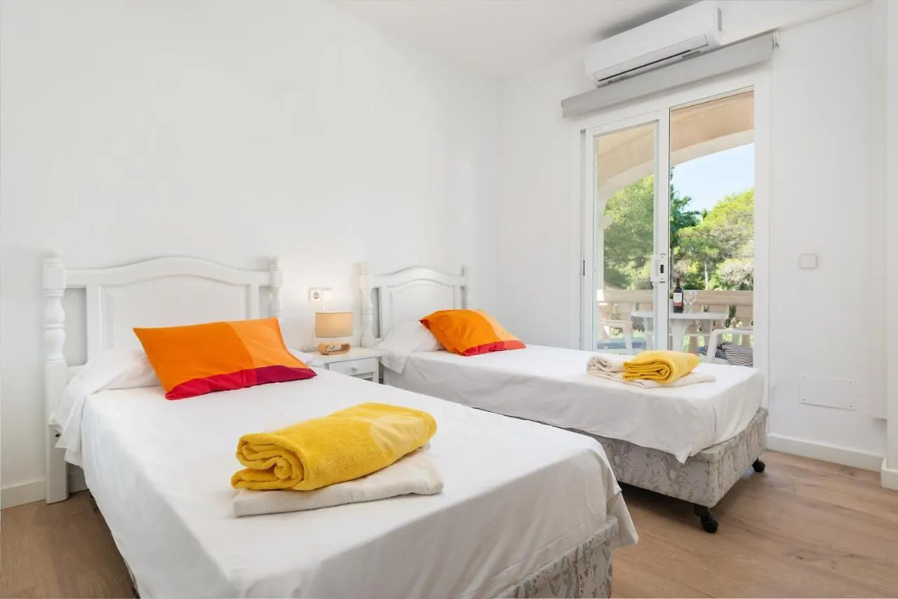 Apartment Countess Garden 2-1, Sun Of The Bay Vidalba 1, At Alcudia Beach Port de Alcudia