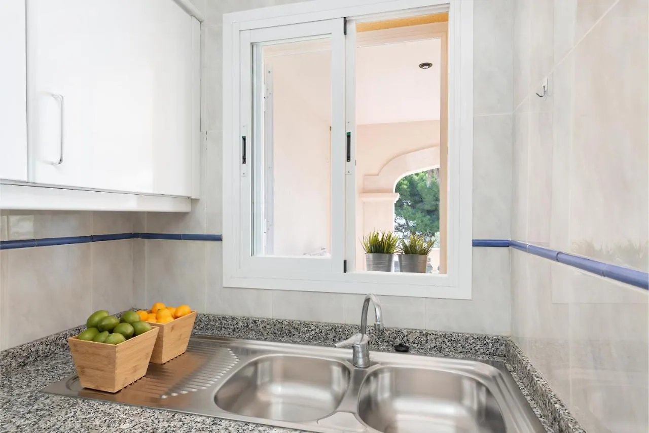 Apartment Countess Garden 2-1, Sun Of The Bay Vidalba 1, At Alcudia Beach Port de Alcudia  0*, Port de Alcudia (Mallorca)