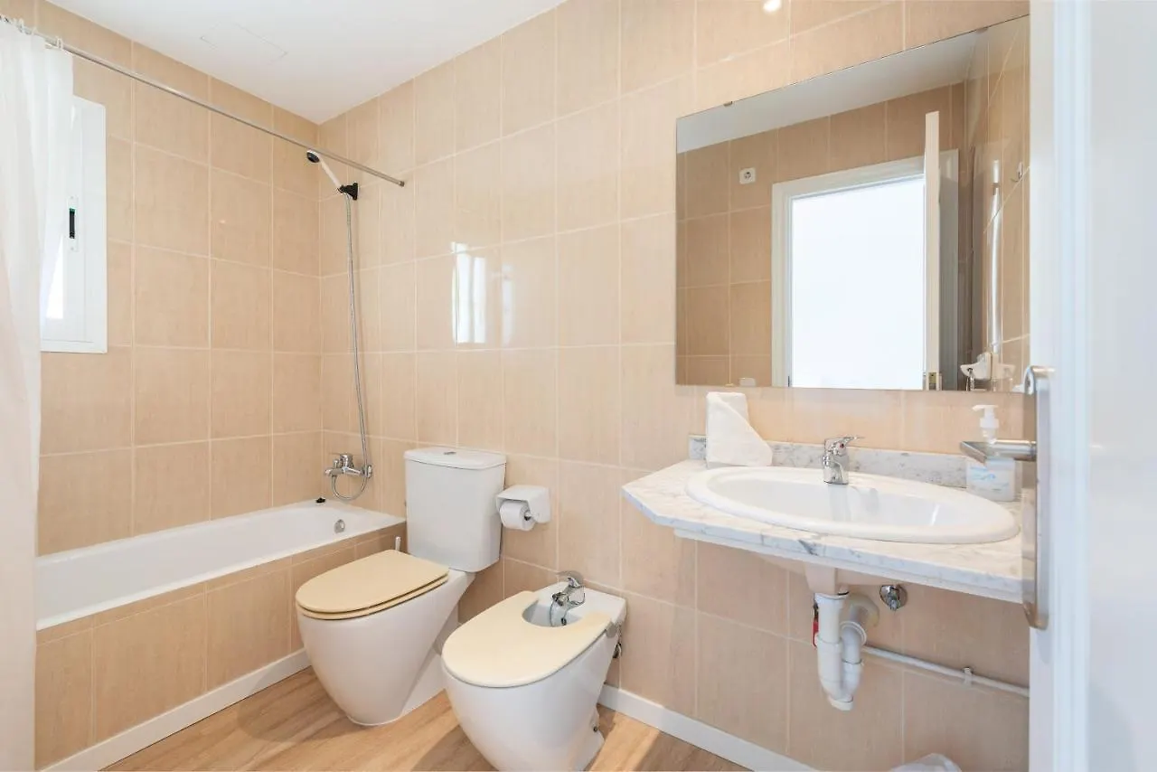 Apartment Countess Garden 2-1, Sun Of The Bay Vidalba 1, At Alcudia Beach Port de Alcudia