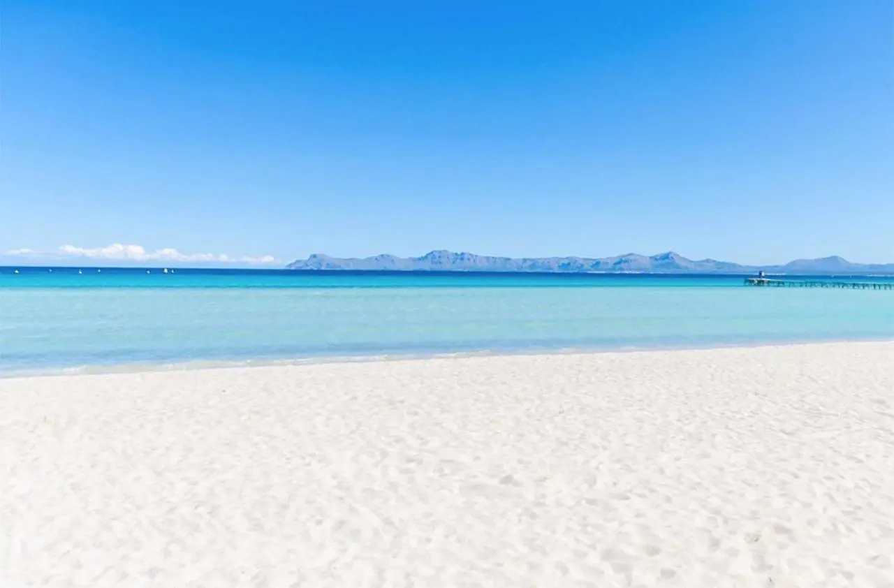 Apartment Countess Garden 2-1, Sun Of The Bay Vidalba 1, At Alcudia Beach Port de Alcudia
