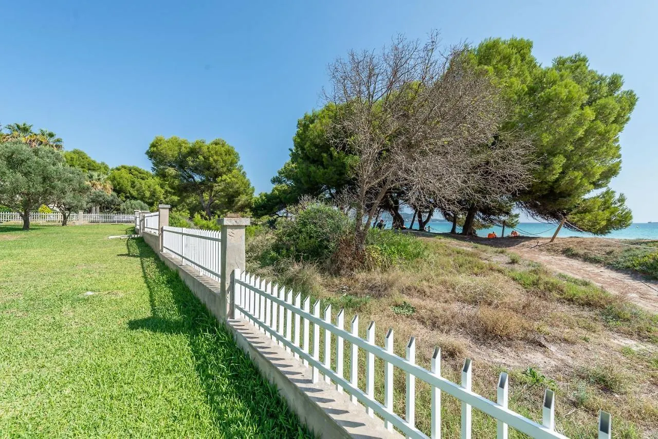 Apartment Countess Garden 2-1, Sun Of The Bay Vidalba 1, At Alcudia Beach Port de Alcudia  Spagna