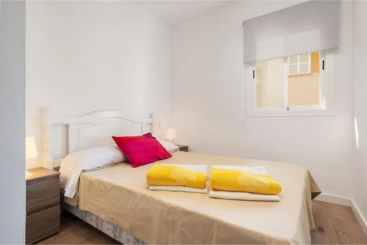 Apartment Countess Garden 2-1, Sun Of The Bay Vidalba 1, At Alcudia Beach Port de Alcudia  0*, Port de Alcudia (Mallorca)