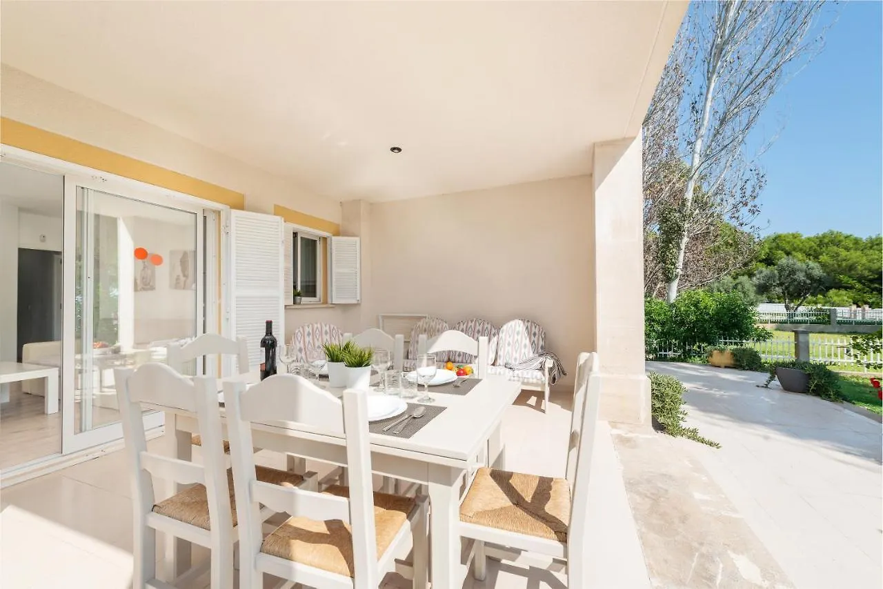 Apartment Countess Garden 2-1, Sun Of The Bay Vidalba 1, At Alcudia Beach Port de Alcudia  0*, Port de Alcudia (Mallorca) Spagna