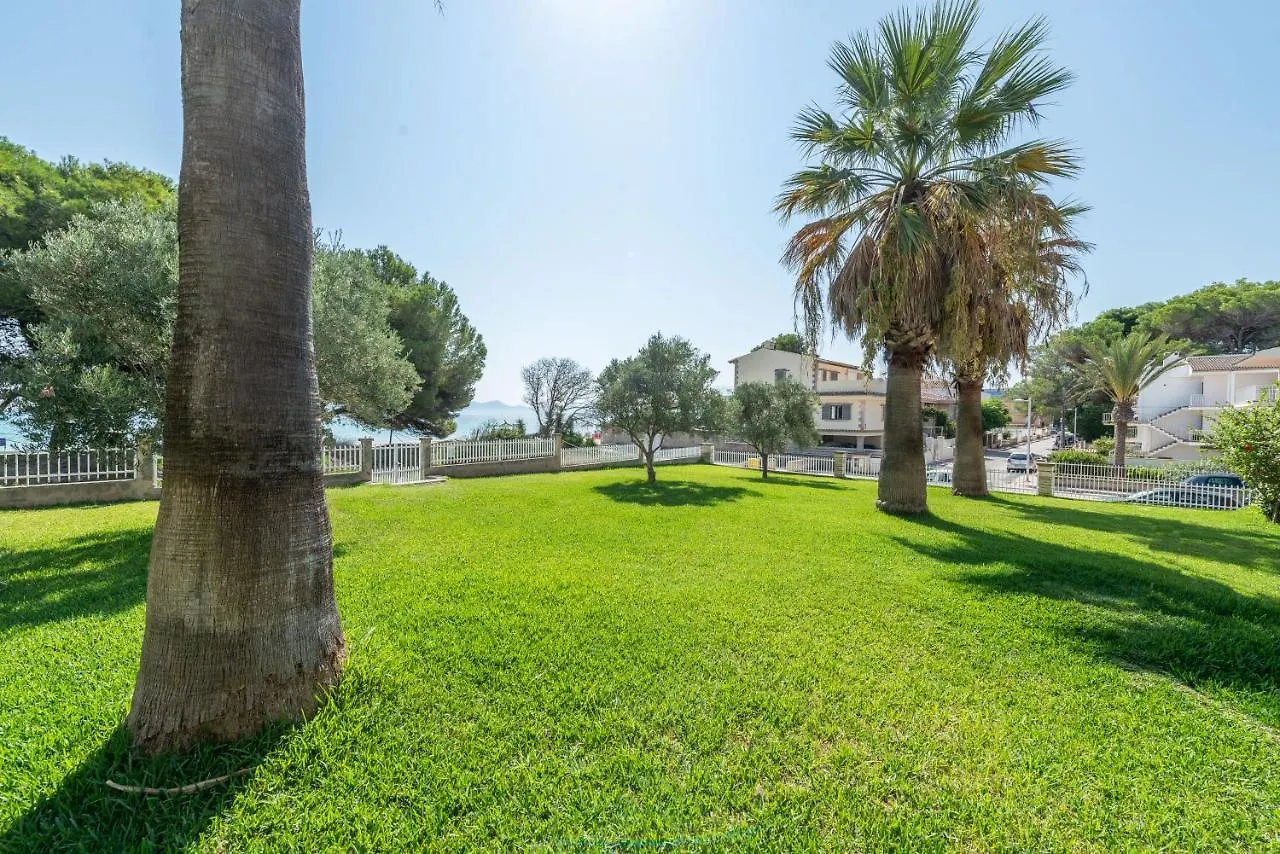 Apartment Countess Garden 2-1, Sun Of The Bay Vidalba 1, At Alcudia Beach Port de Alcudia