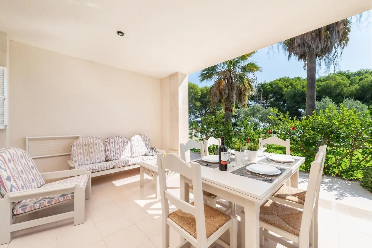 Apartment Countess Garden 2-1, Sun Of The Bay Vidalba 1, At Alcudia Beach Port de Alcudia
