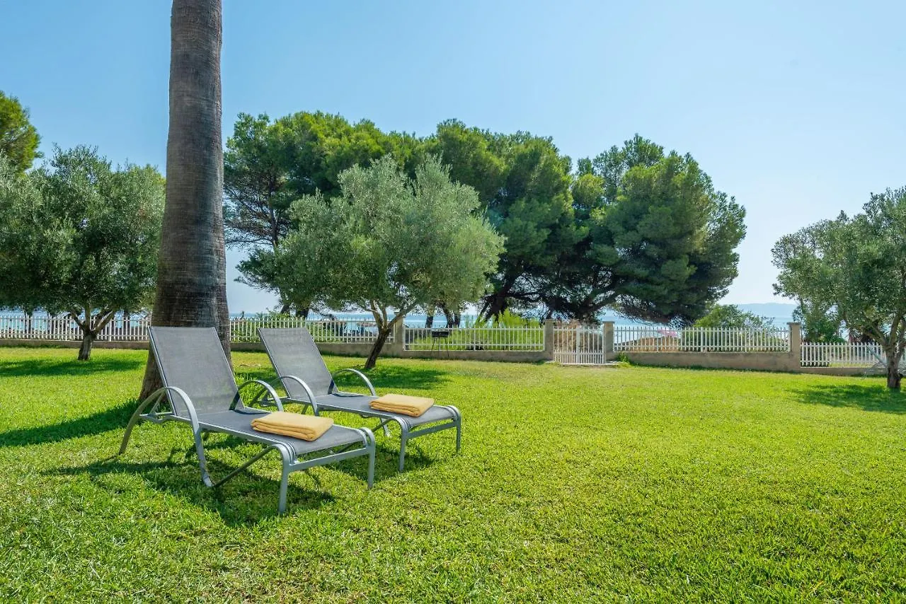 פורט ד'אלקודיה Apartment Countess Garden 2-1, Sun Of The Bay Vidalba 1, At Alcudia Beach  פורט ד'אלקודיה
