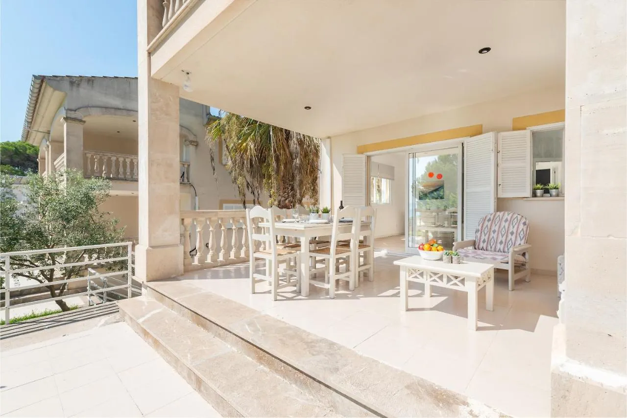 פורט ד'אלקודיה Apartment Countess Garden 2-1, Sun Of The Bay Vidalba 1, At Alcudia Beach