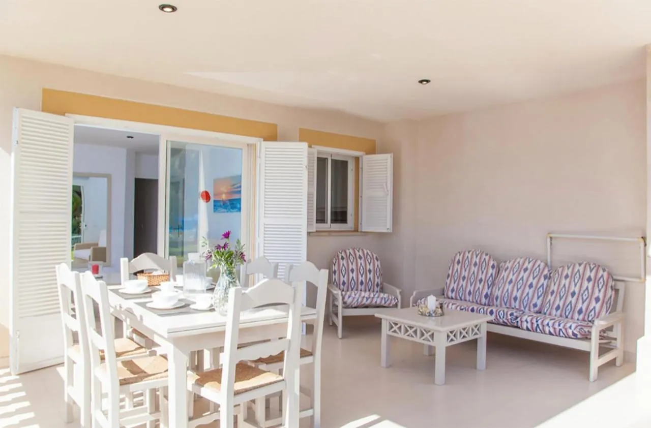 פורט ד'אלקודיה Apartment Countess Garden 2-1, Sun Of The Bay Vidalba 1, At Alcudia Beach 0*, פורט ד'אלקודיה