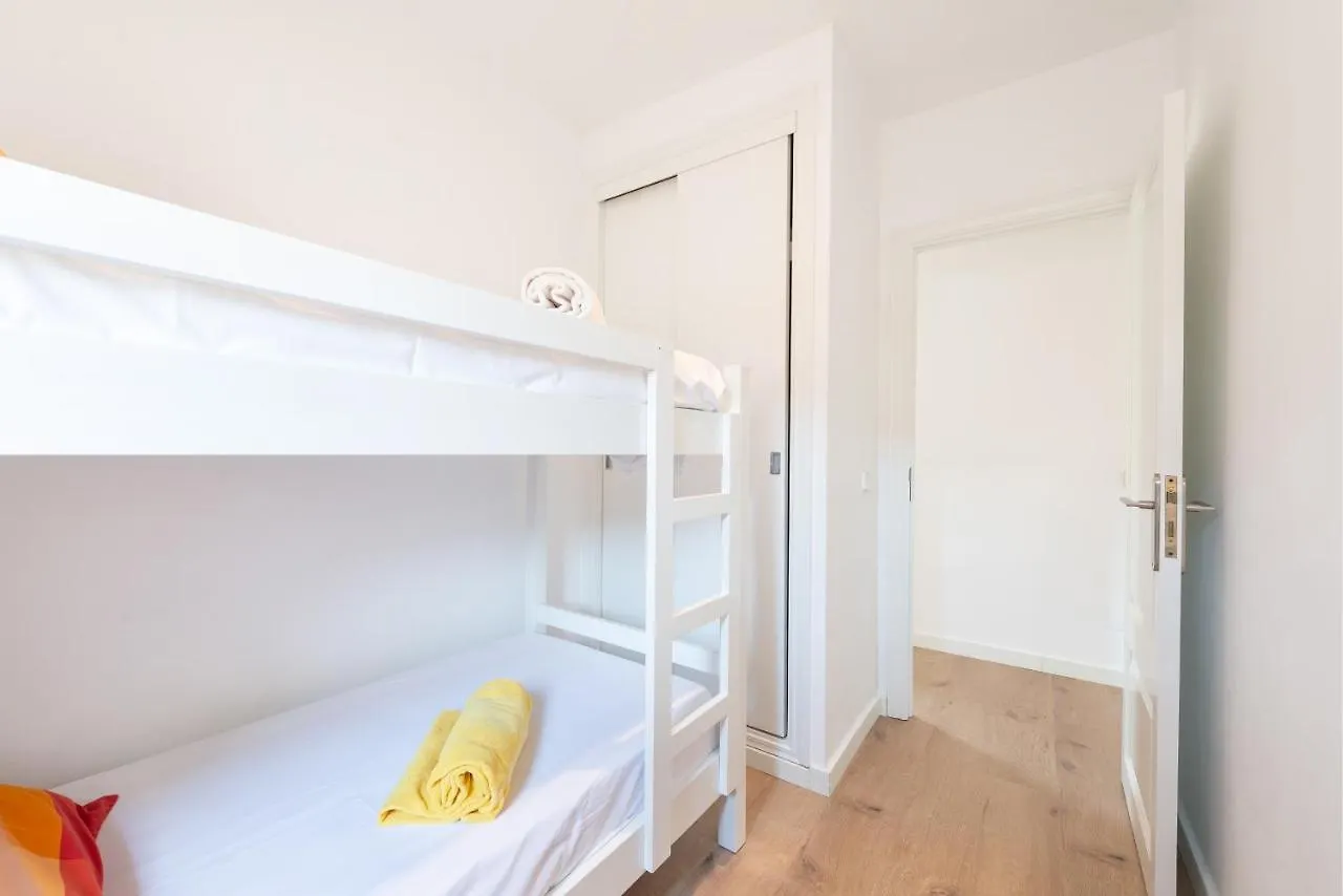 פורט ד'אלקודיה Apartment Countess Garden 2-1, Sun Of The Bay Vidalba 1, At Alcudia Beach ספרד