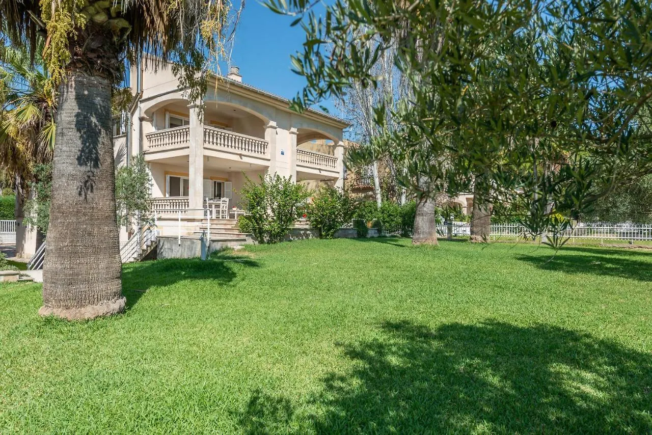 פורט ד'אלקודיה Apartment Countess Garden 2-1, Sun Of The Bay Vidalba 1, At Alcudia Beach ספרד
