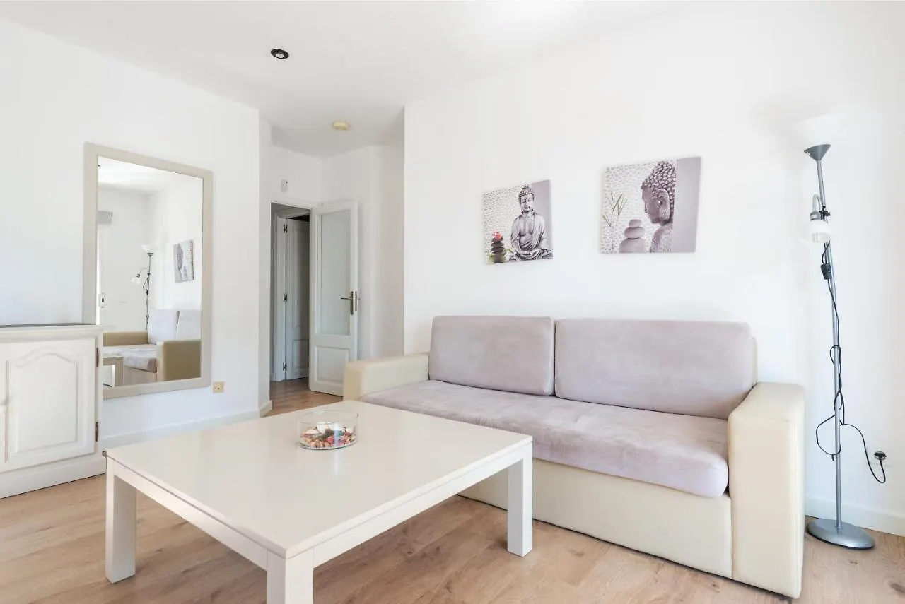 פורט ד'אלקודיה Apartment Countess Garden 2-1, Sun Of The Bay Vidalba 1, At Alcudia Beach
