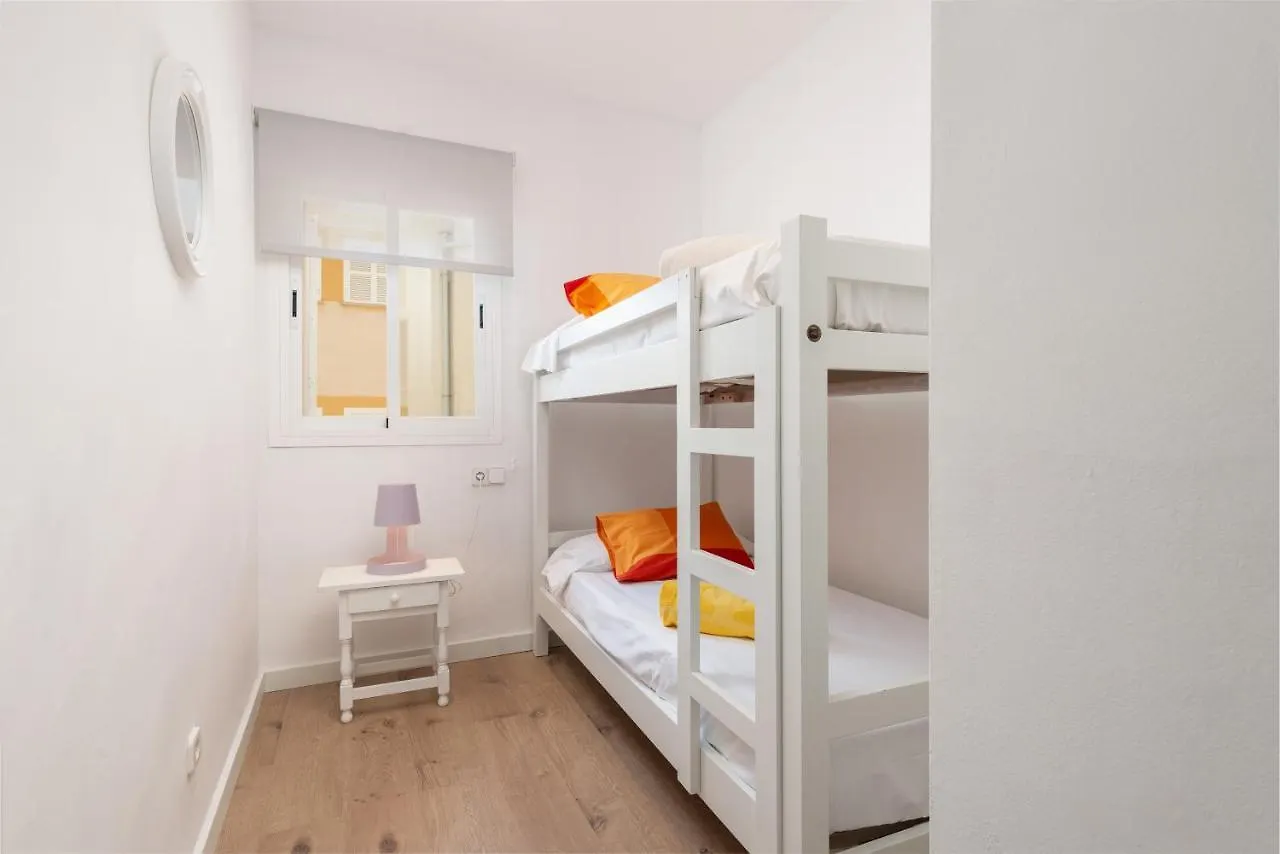 פורט ד'אלקודיה Apartment Countess Garden 2-1, Sun Of The Bay Vidalba 1, At Alcudia Beach 0*, פורט ד'אלקודיה ספרד