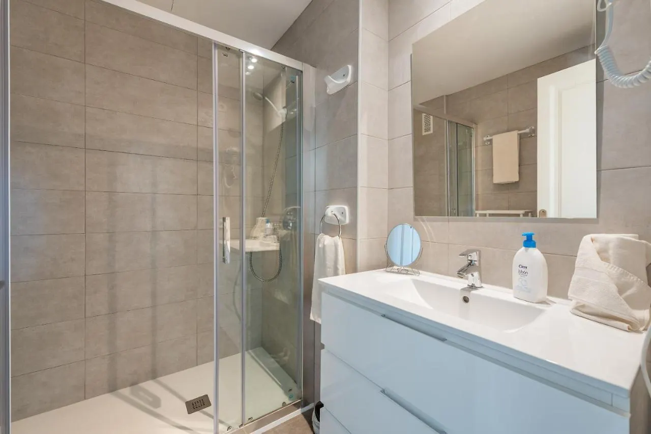 פורט ד'אלקודיה Apartment Countess Garden 2-1, Sun Of The Bay Vidalba 1, At Alcudia Beach