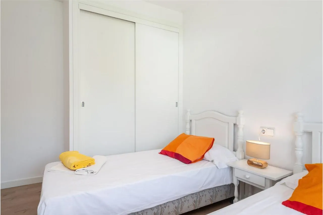 פורט ד'אלקודיה Apartment Countess Garden 2-1, Sun Of The Bay Vidalba 1, At Alcudia Beach