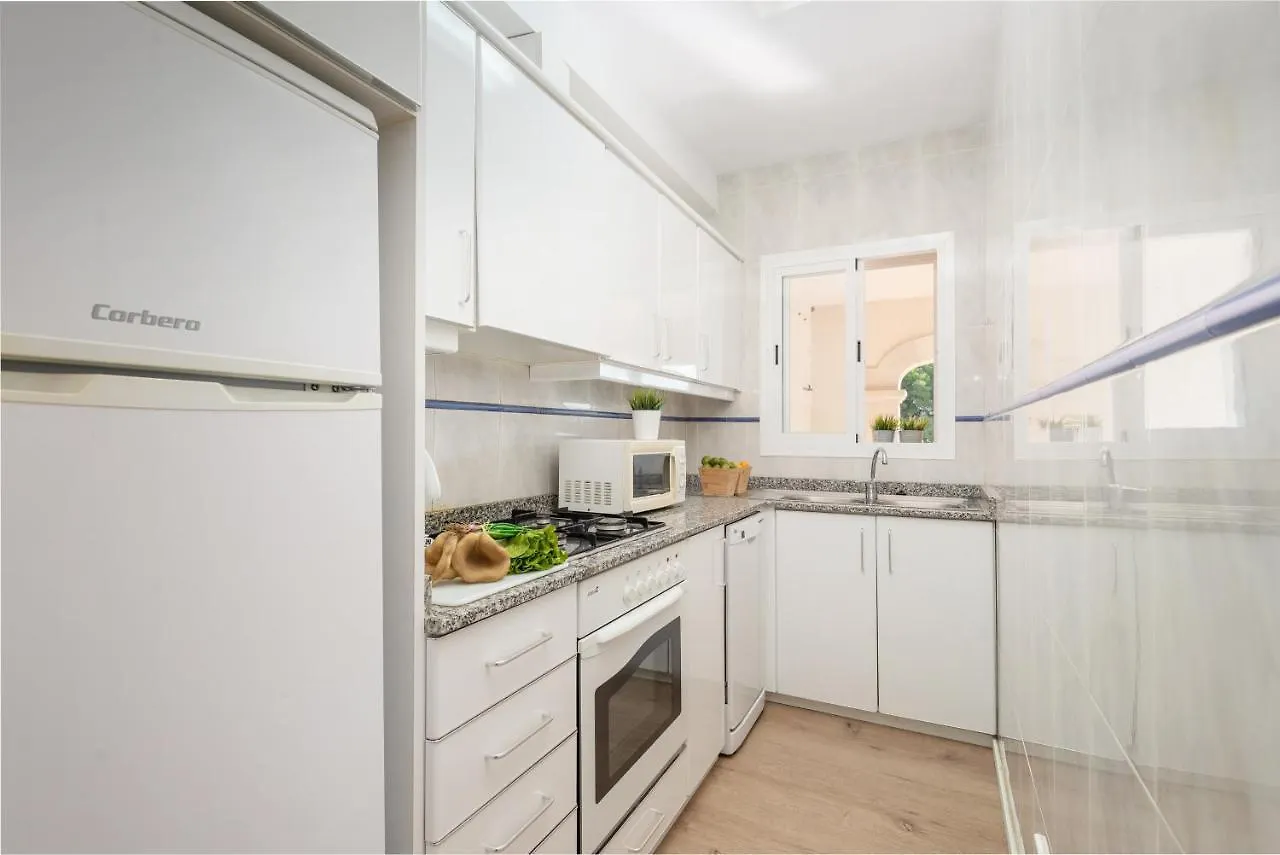 פורט ד'אלקודיה Apartment Countess Garden 2-1, Sun Of The Bay Vidalba 1, At Alcudia Beach