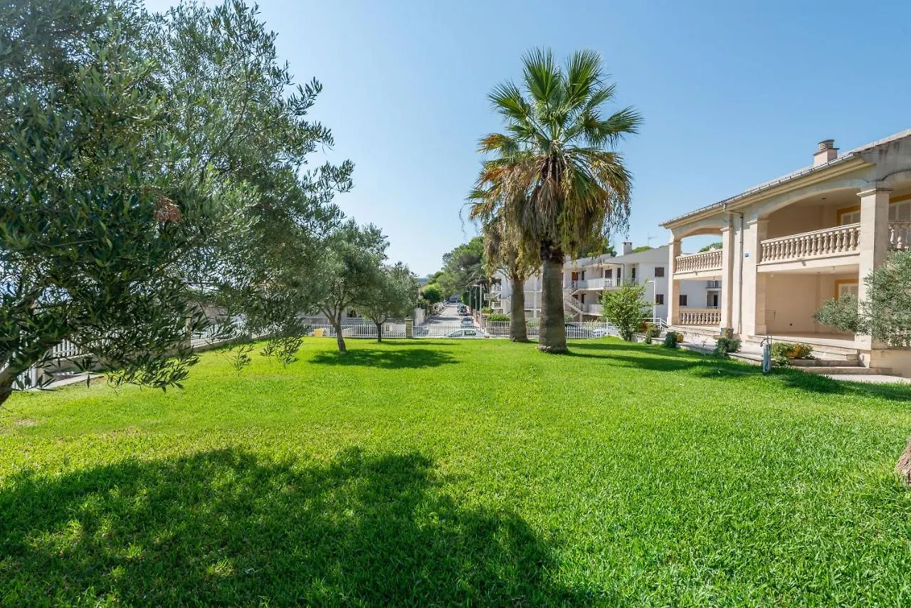 פורט ד'אלקודיה Apartment Countess Garden 2-1, Sun Of The Bay Vidalba 1, At Alcudia Beach פורט ד'אלקודיה